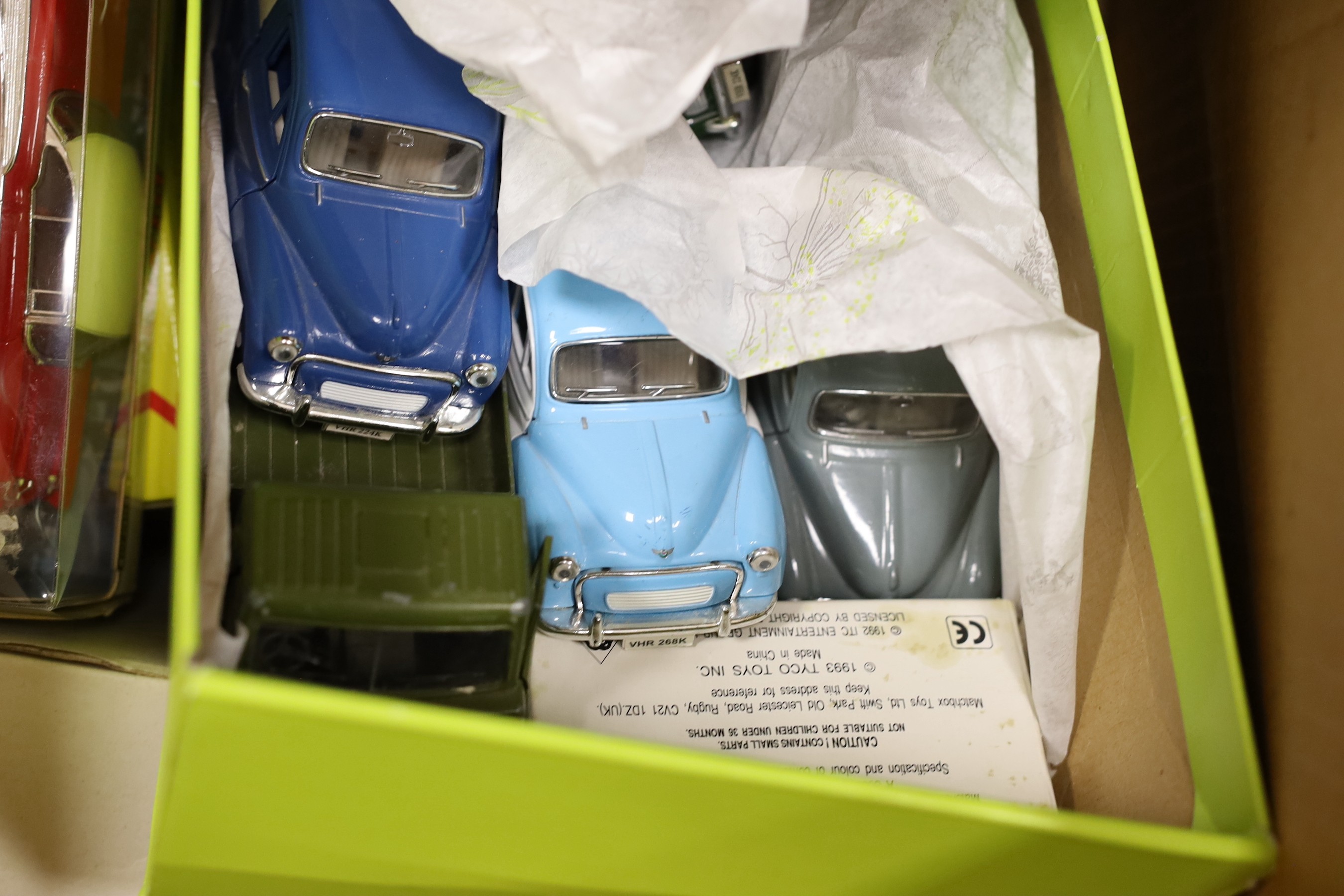 Dinky toys, Britain's Home Farm and other toys